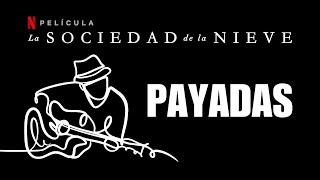 Las payadas en La Sociedad de la Nieve [upl. by Aisetra]