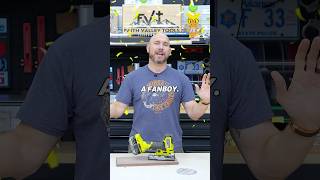 Best RYOBI Tool Ever Made tools [upl. by Etnahs165]