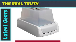 PetSafe ScoopFree Crystal Pro SelfCleaning Cat Litter Box  The Best HassleFree Solution [upl. by Lello]