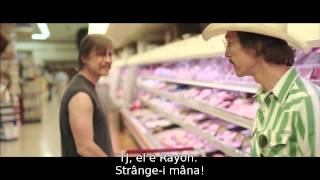 DALLAS BUYERS CLUB 2013 Trailer română [upl. by Naamann]