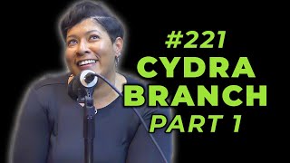 The Vision Lab Podcast 221 Cydra Branch  Choose YOU Part 1 [upl. by Robma26]