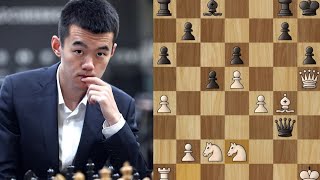 Game Rating 3000 Ding Liren 2791 vs Ian Nepomniachtchi 2789 FIDE Candidates Chess Tournament 2021 [upl. by Julienne694]