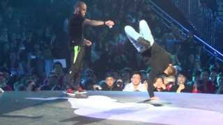 LILOU VS TAISUKE RedBull BCONE 10th Anniversary TOP16 [upl. by Nhabois560]