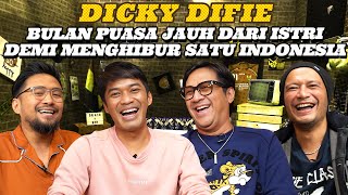 DICKY DIFIE STANDUP COMEDY PALING SUKSES WAJAHNYA ADA DI SEMUA TV INDONESIA LUCU TERUS [upl. by Monjo]