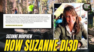 Suzanne Morphews Autopsy Report Explained [upl. by Nele]