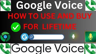 Google Voice Account Setup  Google voice A to Z  New gv create method  google voice [upl. by Sivet]