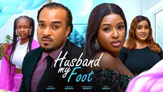 HUSBAND MY FOOT THE MOVIE CHINONSO ARUBAYI BRYAN OKWARA 2024 LATEST NIGERIAN NOLLYWOOD MOVIE [upl. by Swane]