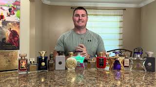 Weekly Fragrance Rotation PART 19 amp 20 [upl. by Adley614]