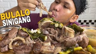 SINIGANG na BULALO Melts in your MOUTH Mukbang ASMR [upl. by Fitzhugh711]