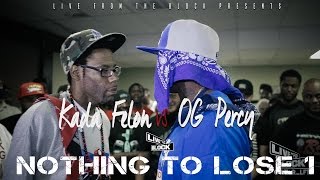 CRIP VS BLOOD  BATTLE RAP [upl. by Merilyn]