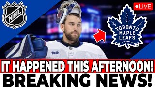 WOW IT HAPPENED SUPER CONFIRM ANTHONY STOLARZ UPDATE MAPLE LEAFS NEWS TODAY [upl. by Tav207]