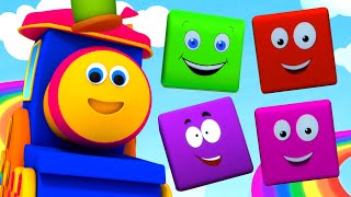 Colors Song Preschool Songs and Educational Videos for Children [upl. by Etterrag]