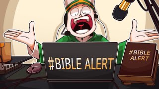 Welcome to BIBLE ALERT [upl. by Adnuhsat]