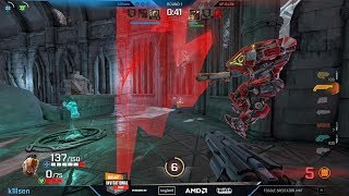 Av3k – k1llsen 14 playoff Quake BEAT Invitational [upl. by Meehahs]