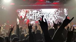 Suffocation  Live in Beijing Full Show 202446 EAST LIVE [upl. by Dolley266]