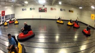 2012 Whirlyball UNLIMITED Game 1 of 3 [upl. by Van414]