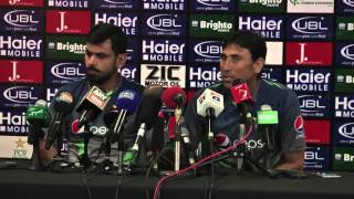 Pakistans Younis Khan announces retirement [upl. by Jelsma]