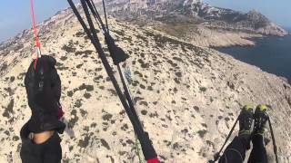 Météo idéale Parapente aux goudes [upl. by Roddie]