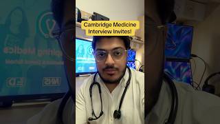 What college have you received an invite from medicine oxbridge oxbridgeinterviews ucas [upl. by Assenej239]