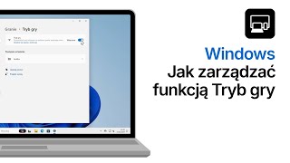 Jak włączyć Tryb gry w Windows [upl. by Novyert945]