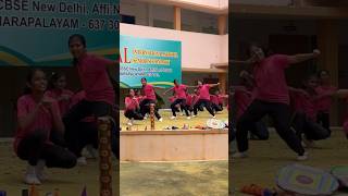 Manasilaayo Mass school dance ✨😍 dance senzxcrew senz mothi [upl. by Rafael375]