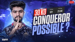 AAJ POCHKE RAHUNGA CONQUEROR  25 KD POSSIBLE [upl. by Calvina823]