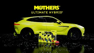 Mothers Polish  2024 Ultimate Hybrid Line TV Commercial 30 seconds [upl. by Kahaleel]