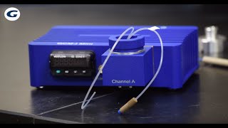 QCMD Quartz Crystal Microbalance QCM with Dissipation QCMi [upl. by Terrilyn545]