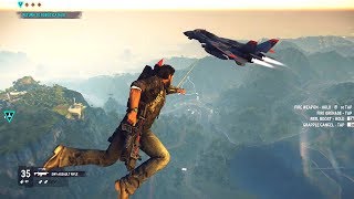 Just Cause 4 Epic Action Moments  Funny Kills amp Random Moments  Vol2 PC RTX 2080 [upl. by Euseibbob613]