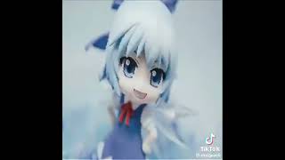 Cirno fumo funky touhou [upl. by Yentrac]