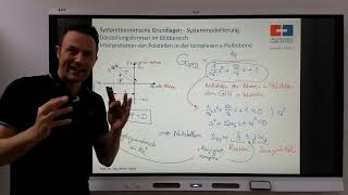 19 Systemtheorie Interpretation des Systemverhaltens in der komplexen sHalbebene [upl. by Inele]