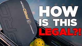 Gearbox Pro Line Review  This Paddle is Ridiculous [upl. by Eyot776]