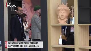 Cosmoprof Worldwide Bologna 2024 [upl. by Acinomad]