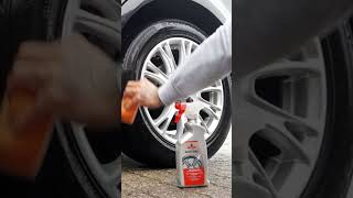 Nigrin Reifen glanzautomobile adbl buddatv tuning detailing autodetailing ford nigrin doze [upl. by Travers]