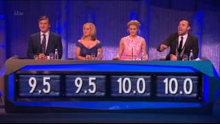 Dancing On Ice 2013 R8  Matt Lapinskas Semi Finals [upl. by Magdala767]