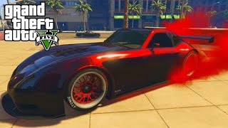 GTA 5  Bravado Verlierer Full Customization Paint Job Guide [upl. by Dhaf]