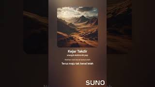 Kejar Takdir by VINDISA [upl. by Anilev]