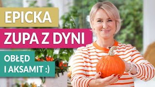 OBŁĘDNA ZUPA Z DYNI Aksamitna zupa dyniowa z charakterem którą pokochasz  GREEN CANOE [upl. by Ayim]