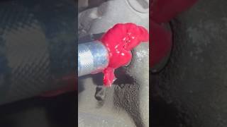 Chassis Grease Job Gone WRONG automechanic repair [upl. by Zebadiah184]