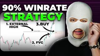 Master ALL Market Structure Concepts in 22 Minutes Full guide w 100k Withdrawals Proof [upl. by Danete]