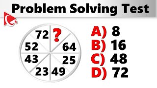 How to Pass Problem Solving Assessment Test [upl. by Blaise]