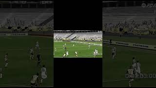 Overhead kick eafcmobile fifa headtohead football bicyclekick overheadkick golazo [upl. by Vidal]