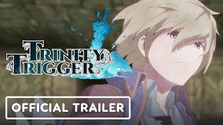 Trinity Trigger  Official Release Date Trailer [upl. by Fritze756]