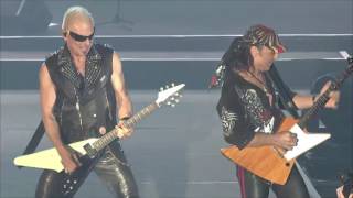 Scorpions Live Saarbrücken Full Concert 1080p HD [upl. by Lancelot437]