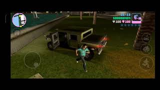 Gta Vice City Mobile  Mission 41  Gun Runner [upl. by Atnas525]