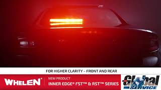 Whelen Inner Edge® FST™ and RST™ Series Short Shot [upl. by Sedecram940]