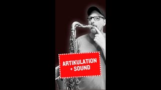 Verbessere deine SaxophonSpieltechnik durch perfekte Artikulation [upl. by Eldoree]