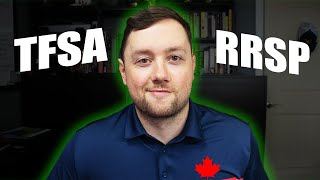 How to MAXIMIZE your TFSA and RRSP Accounts [upl. by Atikihs]