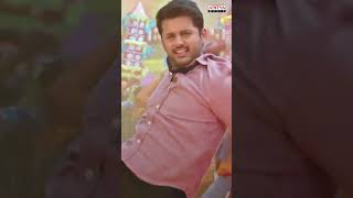 PeddaPuli Song ChalMohanRanga Nithiin Shorts [upl. by Feucht]