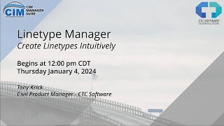 Linetype Manager  Create Linetype Intuitively [upl. by Attenehs]